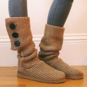 Tan Ugg Boots